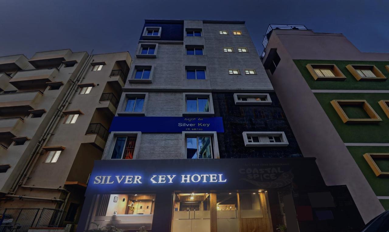 Treebo Silver Key, Marathahalli Бангалор Екстериор снимка