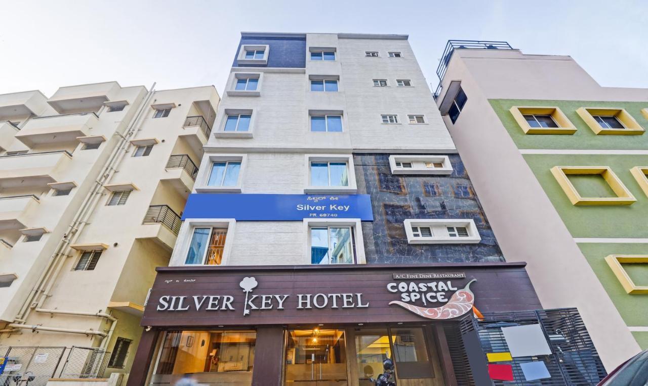 Treebo Silver Key, Marathahalli Бангалор Екстериор снимка